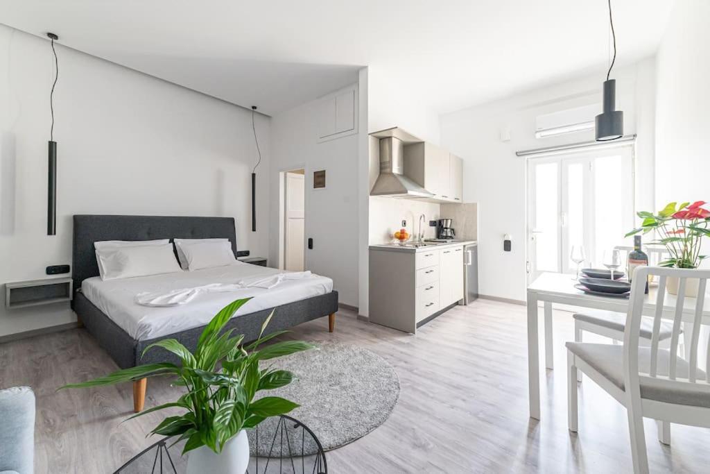 Elegant Fully Equipped Apartment Near City Centre Iraklio Eksteriør billede