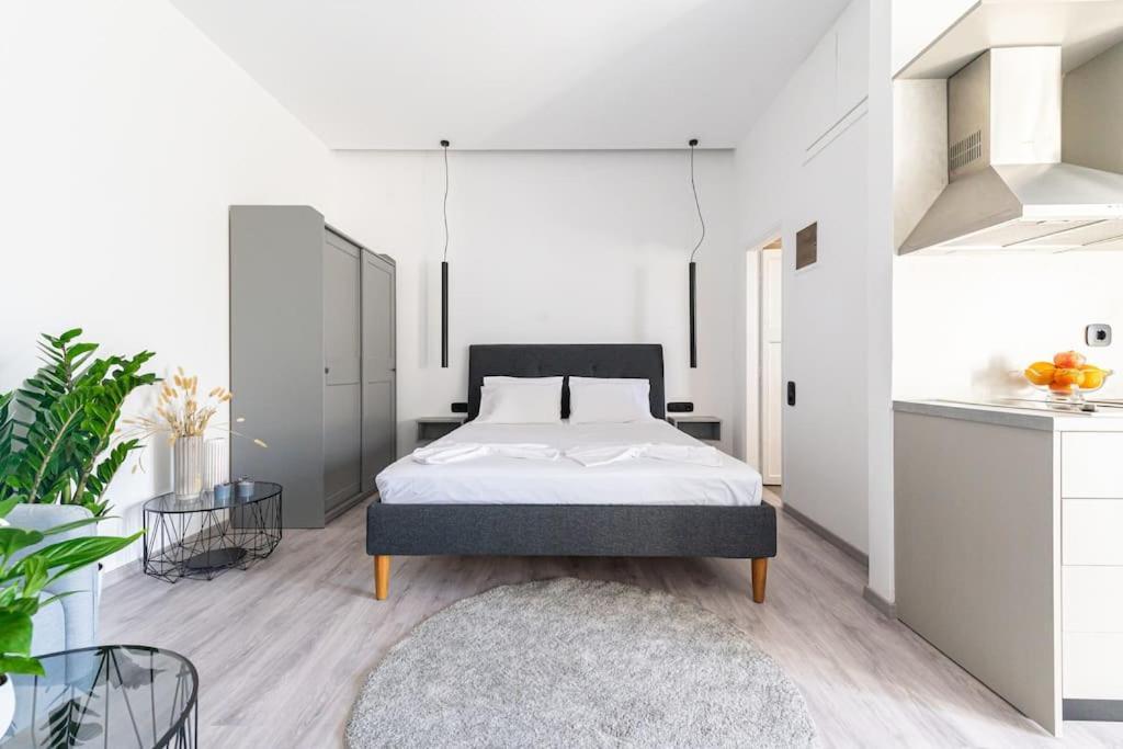 Elegant Fully Equipped Apartment Near City Centre Iraklio Eksteriør billede