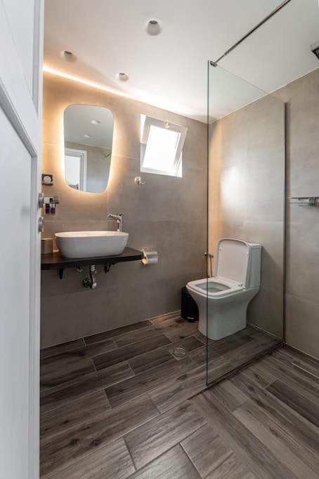 Elegant Fully Equipped Apartment Near City Centre Iraklio Eksteriør billede