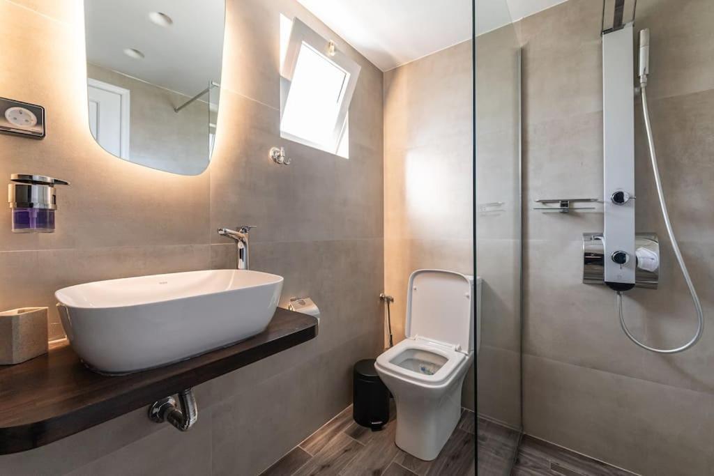 Elegant Fully Equipped Apartment Near City Centre Iraklio Eksteriør billede
